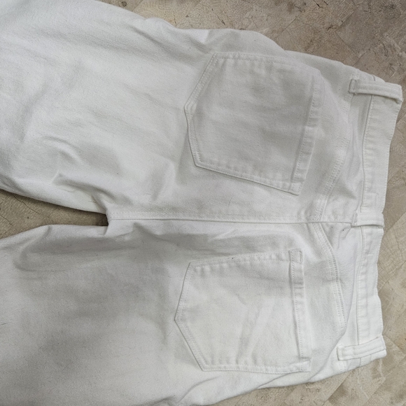 JBRAND white jeans size 26 - Picture 6 of 6